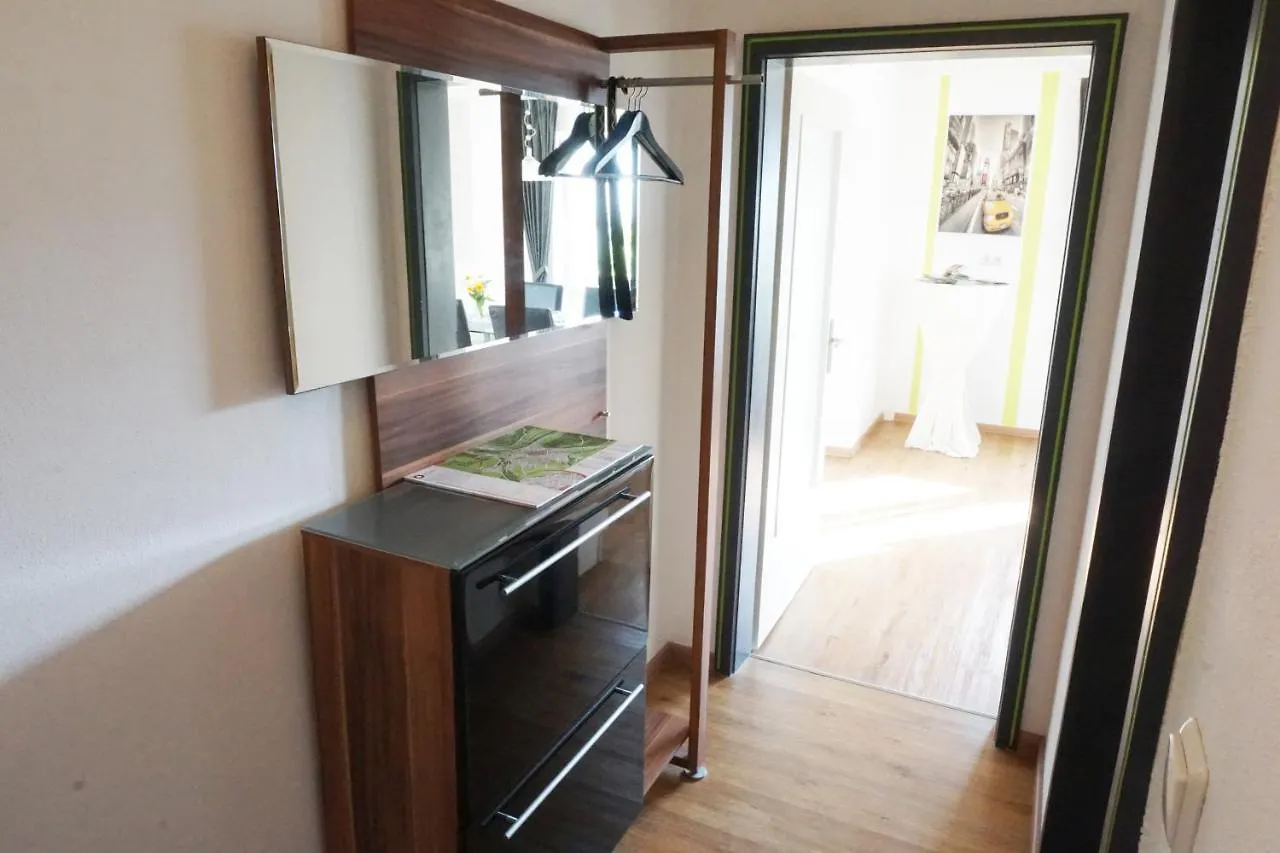 Apartment Ferienwohnung Ottl Beilngries