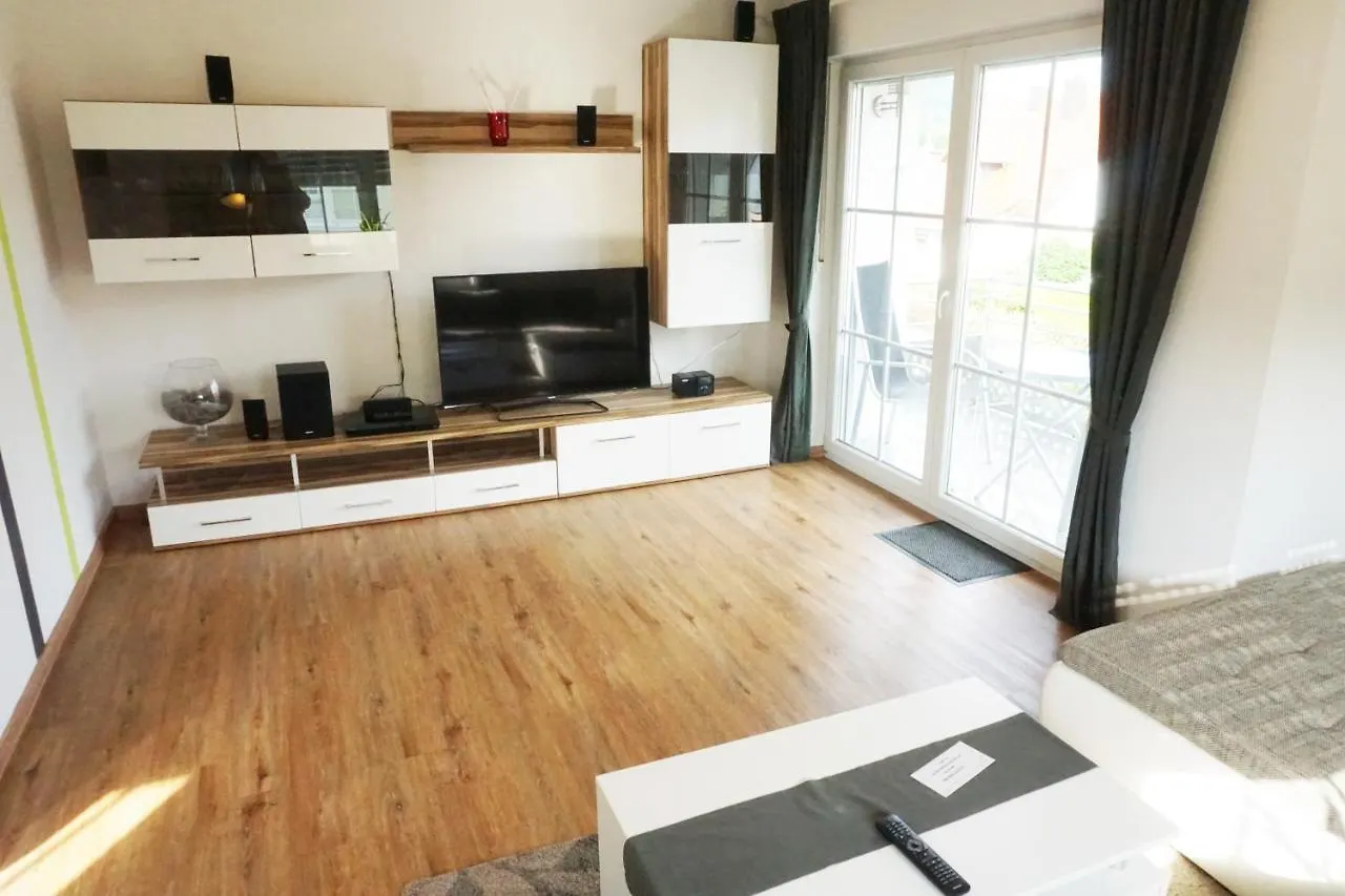 Apartment Ferienwohnung Ottl Beilngries